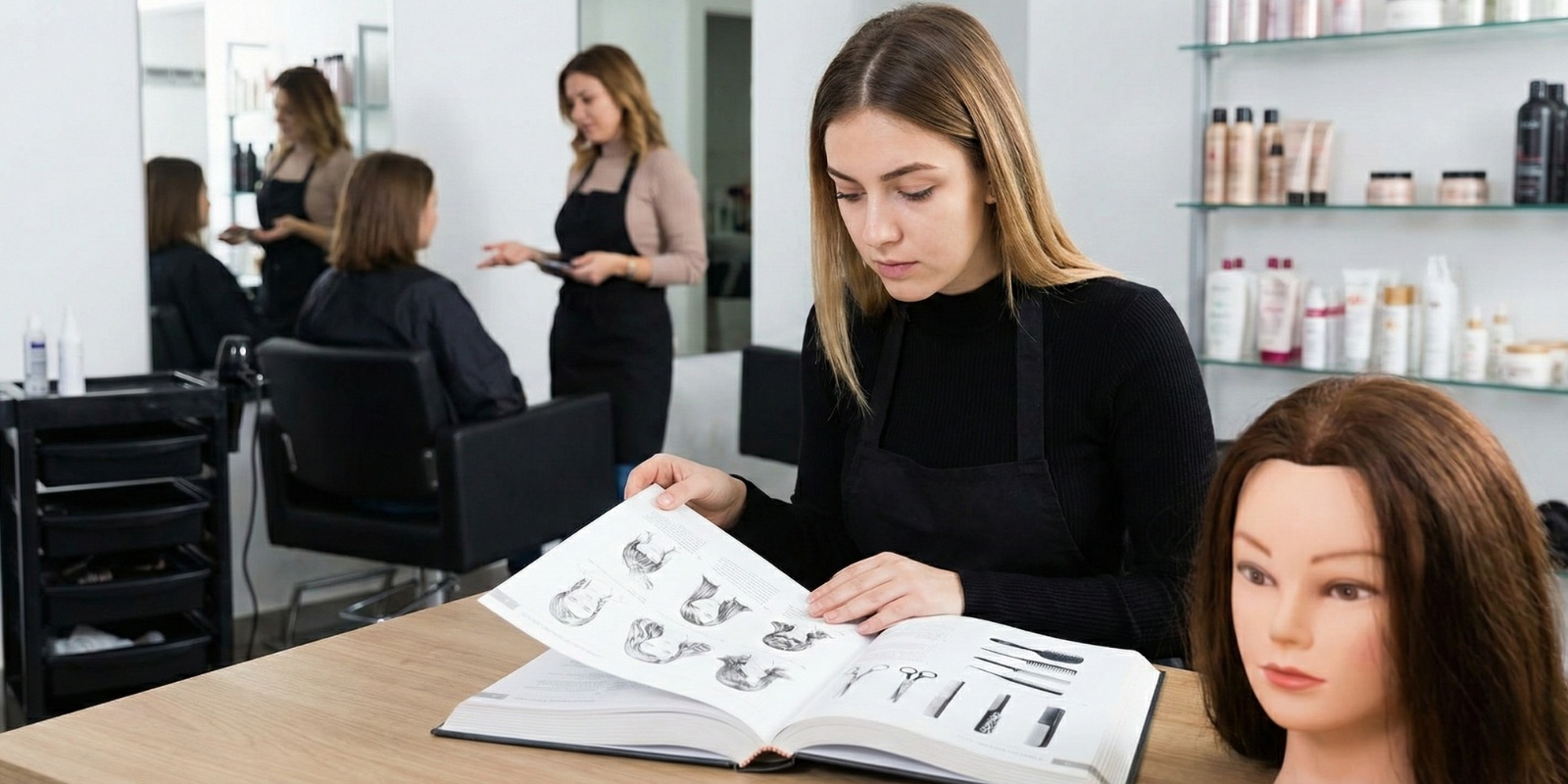 How to Get a Cosmetology License With or Without School: Finding Your Path