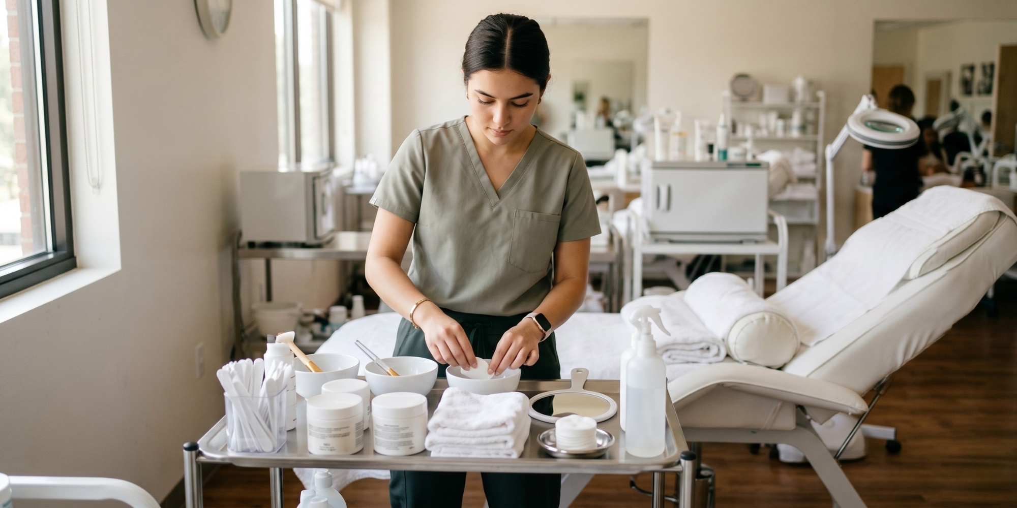 What Can You Do With an Esthetician License? Careers and Jobs Explained
