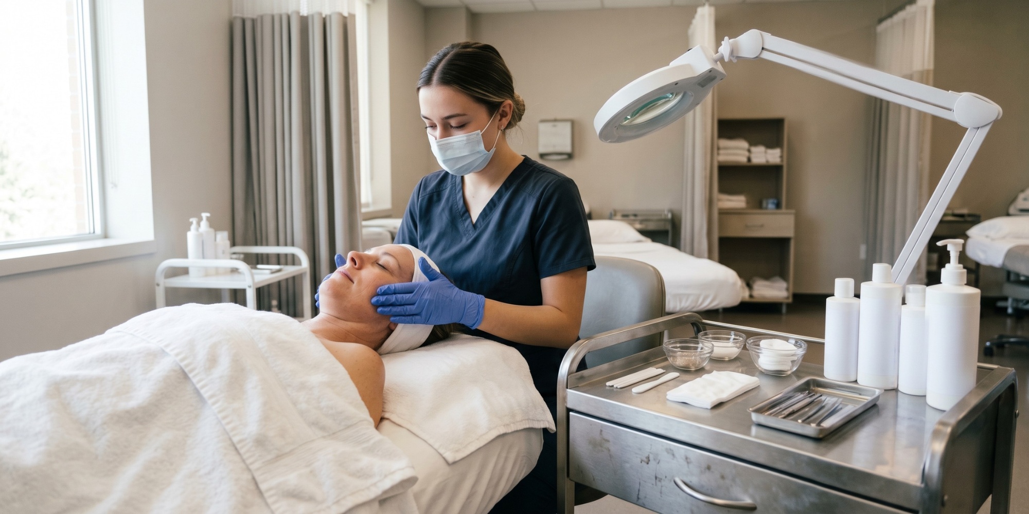 What Is Esthetician School Like? A Complete Look at Training, Hours, and Preparation