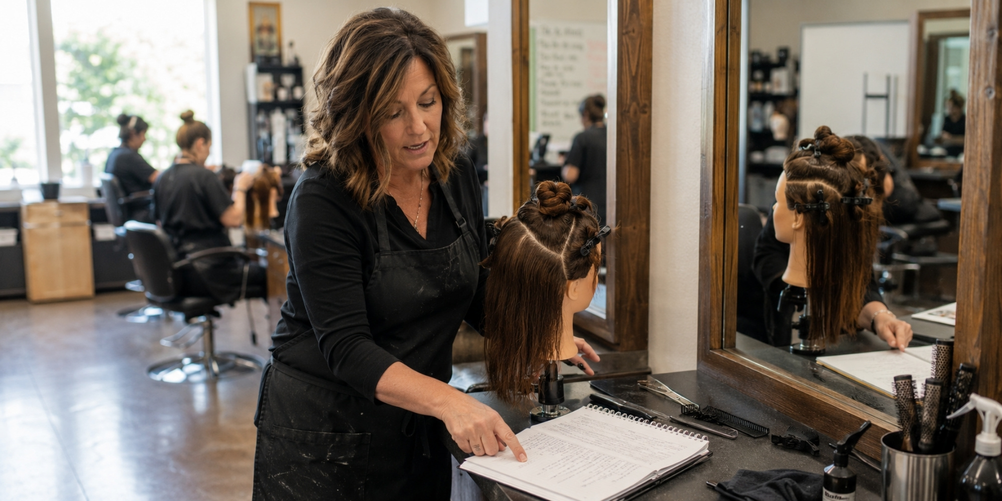 How to Become a Beauty Instructor: The Ultimate Guide to Training, Licenses, and Requirements