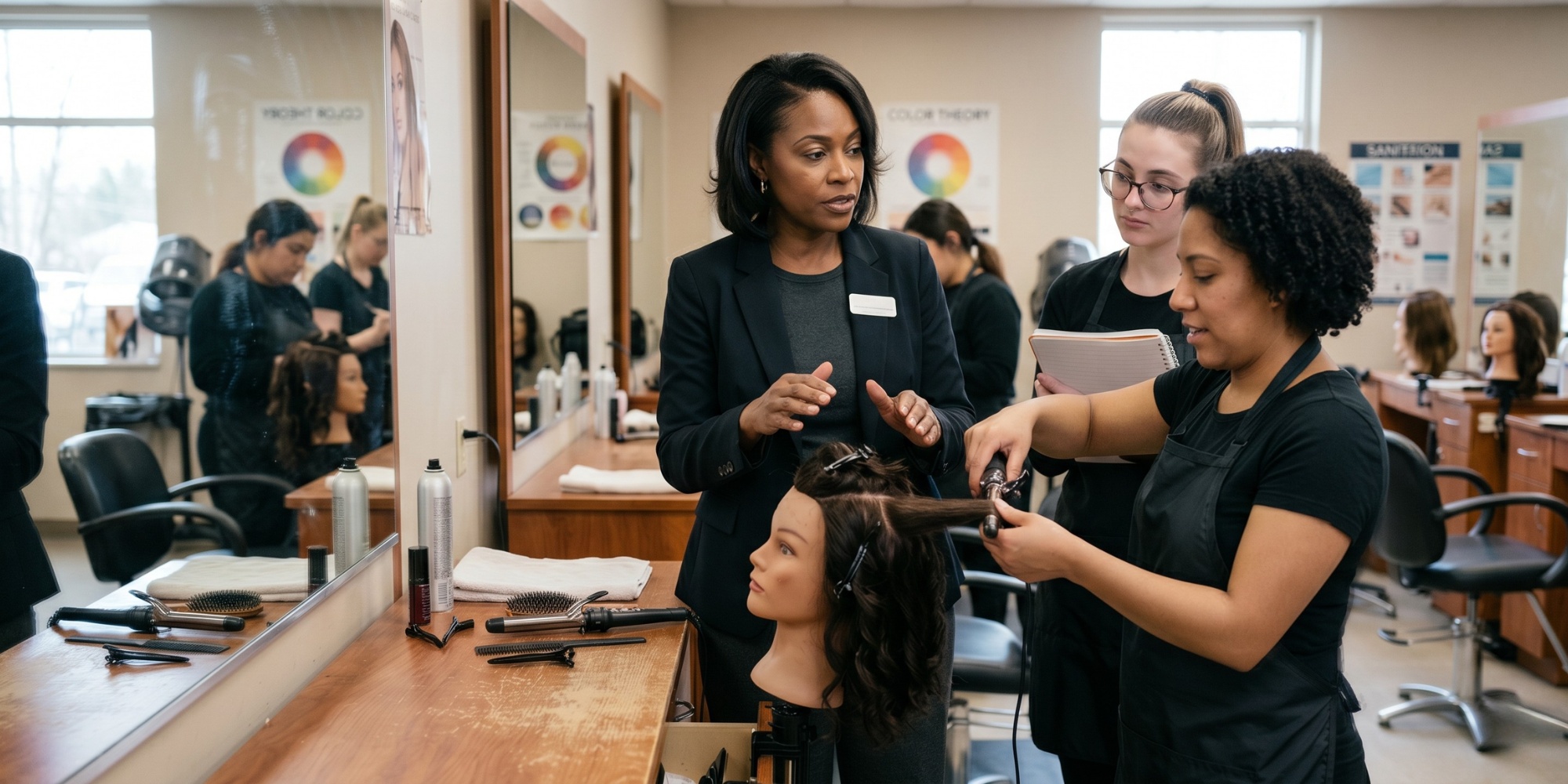 Defining the Beauty Educator: Meaning, Duties, and Professional Career Path
