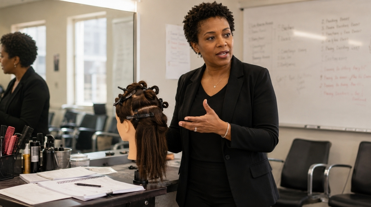 Beauty Instructor License Requirements: State Board Exams, Online Training, and Renewal Explained
