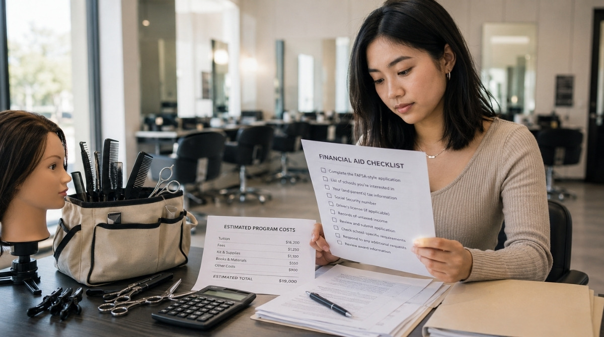 Can You Use FAFSA For Cosmetology School? Also Grants, 529 Plans, and More