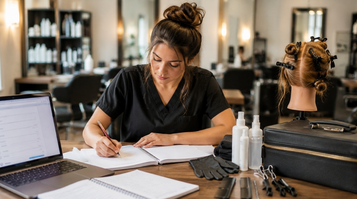 Cosmetology Licensing Exam Guide: Theory Questions, Practical Kit, And Test Day Rules
