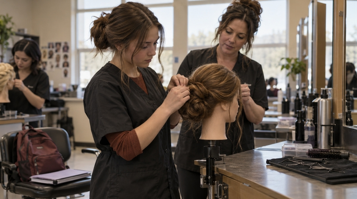 Can You Begin Cosmetology School at 16? High School Training Options Explained